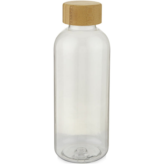 Borraccia sportiva Ziggs da 650 ml in plastica riciclata personalizzato con logo - Pubblienne