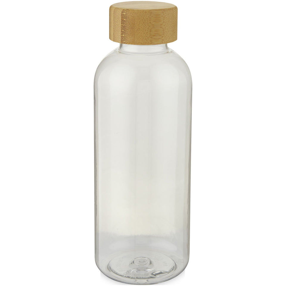 Borraccia sportiva Ziggs da 650 ml in plastica riciclata personalizzato con logo - Pubblienne