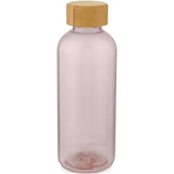 Borraccia sportiva Ziggs da 650 ml in plastica riciclata personalizzato con logo - Pubblienne