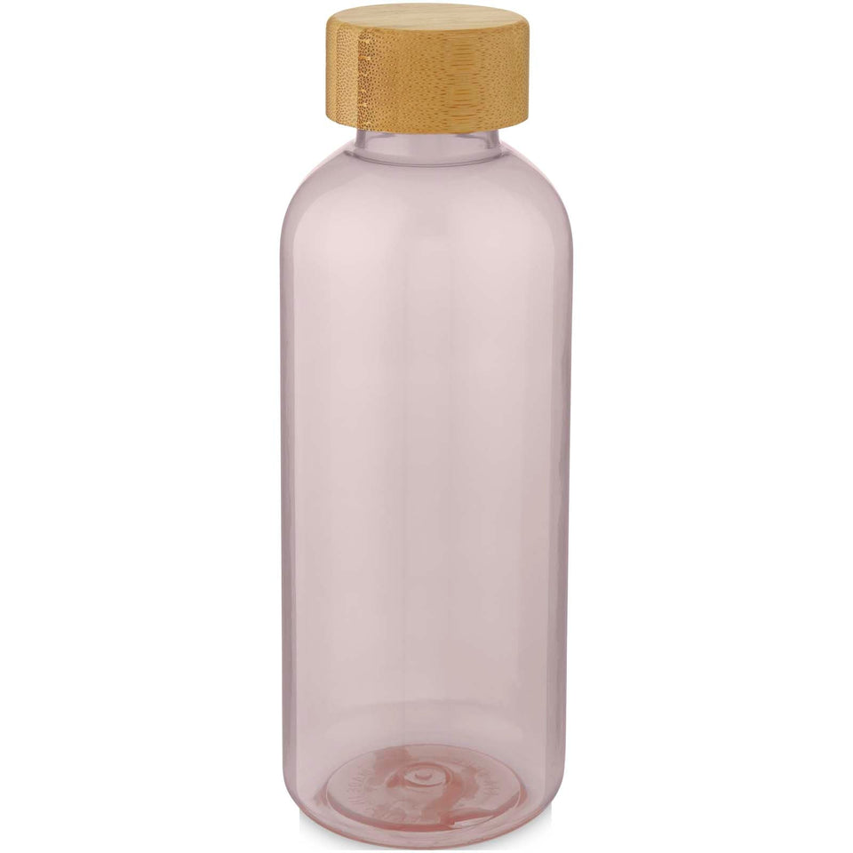 Borraccia sportiva Ziggs da 650 ml in plastica riciclata personalizzato con logo - Pubblienne