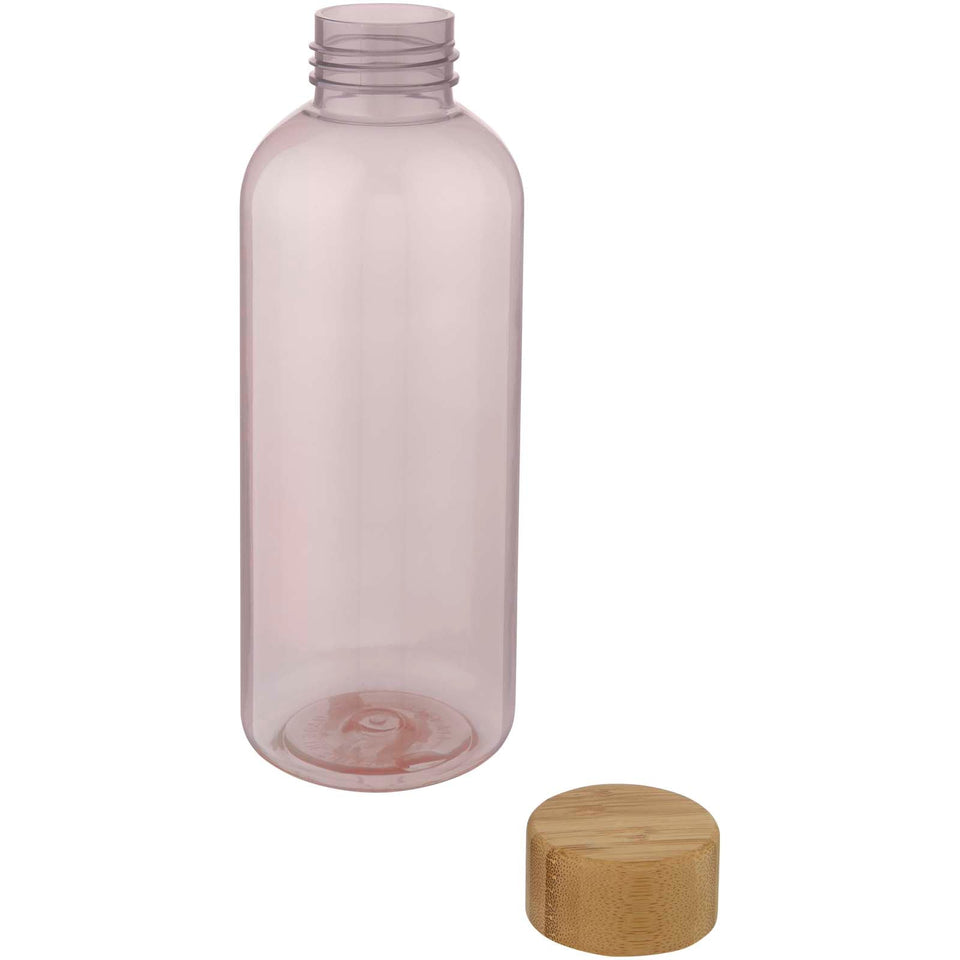 Borraccia sportiva Ziggs da 650 ml in plastica riciclata personalizzato con logo - Pubblienne