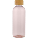 Borraccia sportiva Ziggs da 650 ml in plastica riciclata personalizzato con logo - Pubblienne