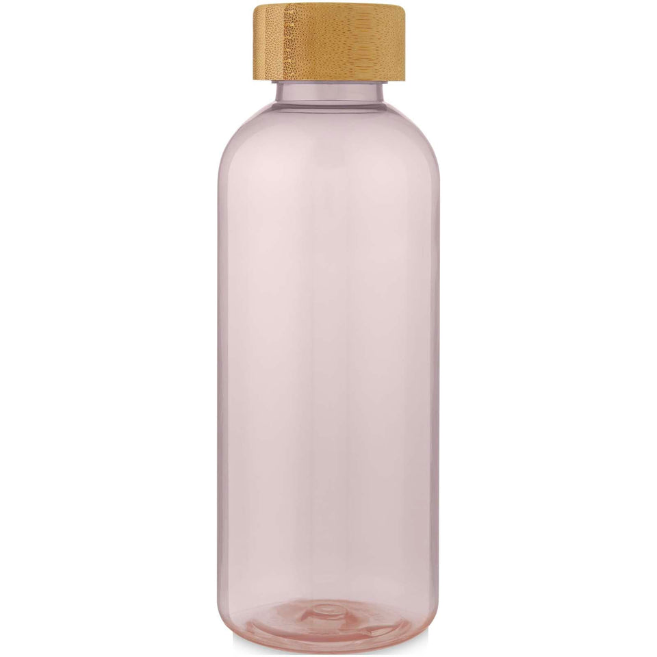 Borraccia sportiva Ziggs da 650 ml in plastica riciclata personalizzato con logo - Pubblienne