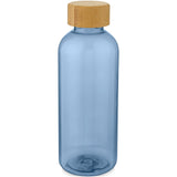 Borraccia sportiva Ziggs da 650 ml in plastica riciclata personalizzato con logo - Pubblienne