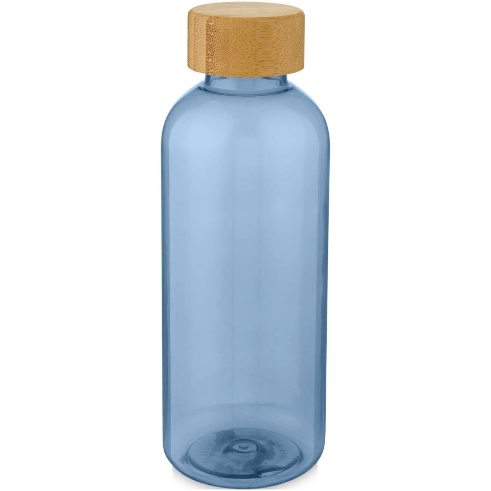 Borraccia sportiva Ziggs da 650 ml in plastica riciclata personalizzato con logo - Pubblienne