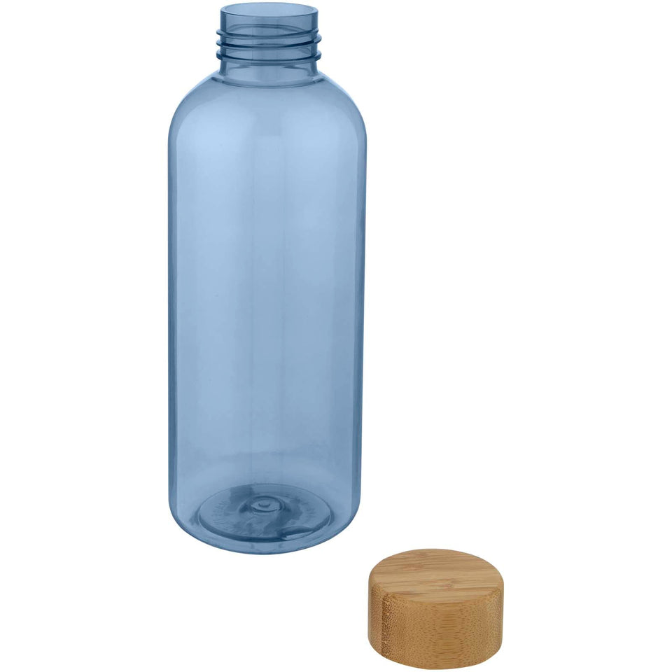 Borraccia sportiva Ziggs da 650 ml in plastica riciclata personalizzato con logo - Pubblienne