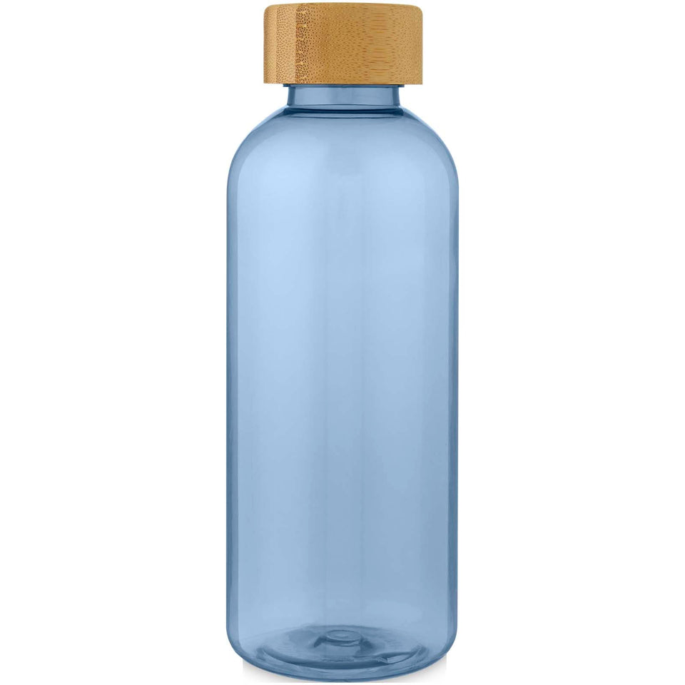 Borraccia sportiva Ziggs da 650 ml in plastica riciclata personalizzato con logo - Pubblienne