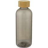 Borraccia sportiva Ziggs da 650 ml in plastica riciclata personalizzato con logo - Pubblienne