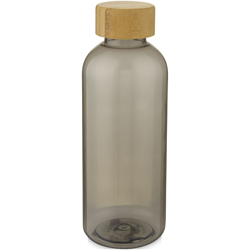 Borraccia sportiva Ziggs da 650 ml in plastica riciclata personalizzato con logo - Pubblienne