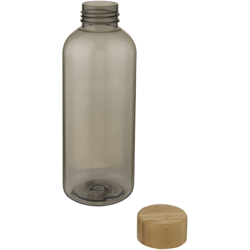 Borraccia sportiva Ziggs da 650 ml in plastica riciclata personalizzato con logo - Pubblienne