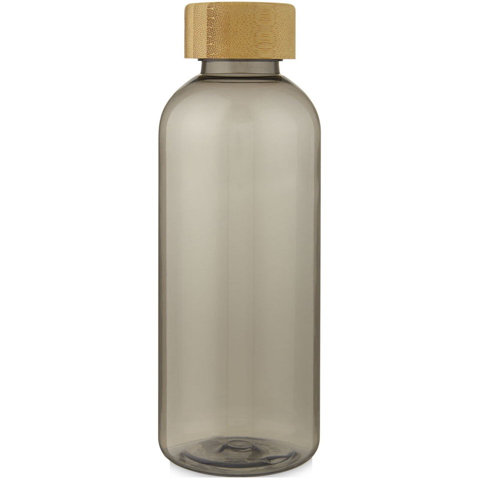 Borraccia sportiva Ziggs da 650 ml in plastica riciclata personalizzato con logo - Pubblienne