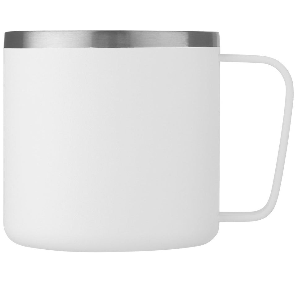 Tazza Nordre da 350 ml con isolamento sottovuoto in rame personalizzato con logo - Pubblienne