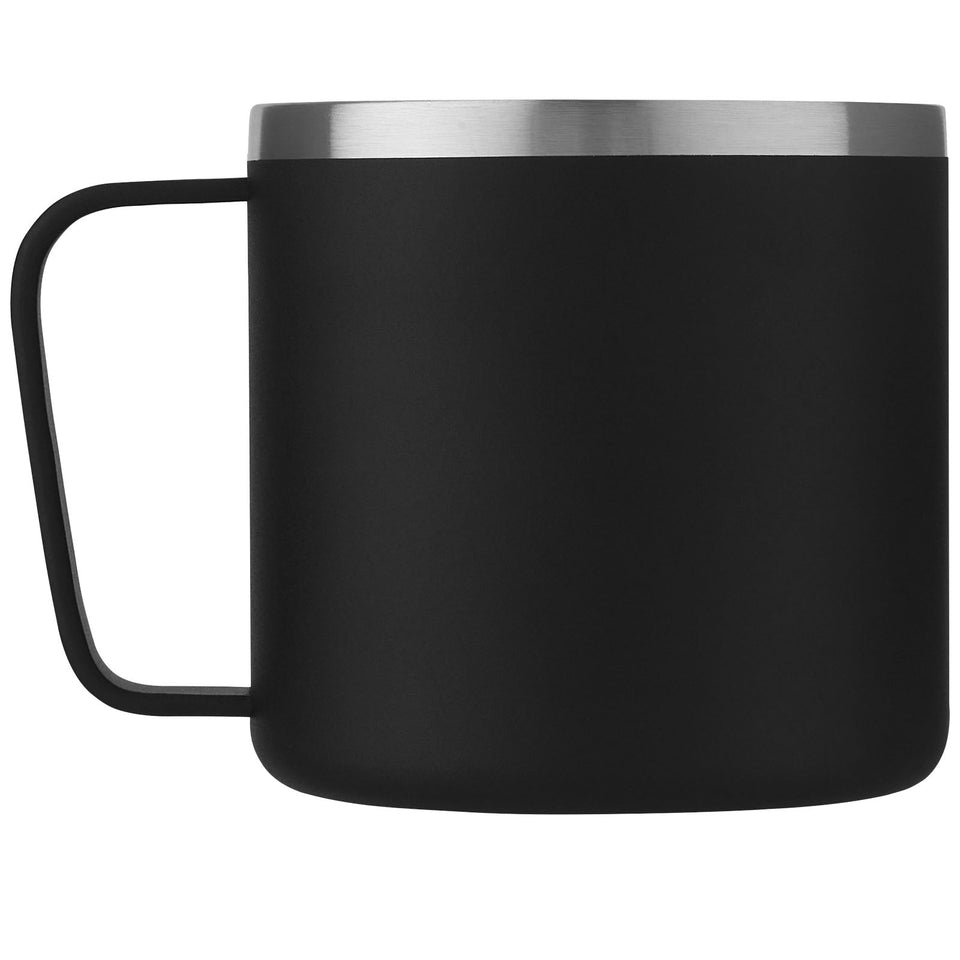 Tazza Nordre da 350 ml con isolamento sottovuoto in rame personalizzato con logo - Pubblienne