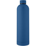 Bottiglia Spring da 1 litro con isolamento sottovuoto in rame personalizzato con logo - Pubblienne