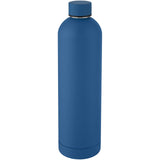 Bottiglia Spring da 1 litro con isolamento sottovuoto in rame personalizzato con logo - Pubblienne