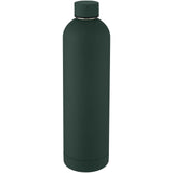 Bottiglia Spring da 1 litro con isolamento sottovuoto in rame personalizzato con logo - Pubblienne