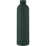 Bottiglia Spring da 1 litro con isolamento sottovuoto in rame personalizzato con logo - Pubblienne