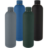 Bottiglia Spring da 1 litro con isolamento sottovuoto in rame personalizzato con logo - Pubblienne