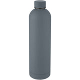 Bottiglia Spring da 1 litro con isolamento sottovuoto in rame personalizzato con logo - Pubblienne