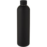 Bottiglia Spring da 1 litro con isolamento sottovuoto in rame personalizzato con logo - Pubblienne