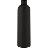 Bottiglia Spring da 1 litro con isolamento sottovuoto in rame personalizzato con logo - Pubblienne