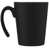Tazza in ceramica Oli da 360 ml con manico personalizzato con logo - Pubblienne