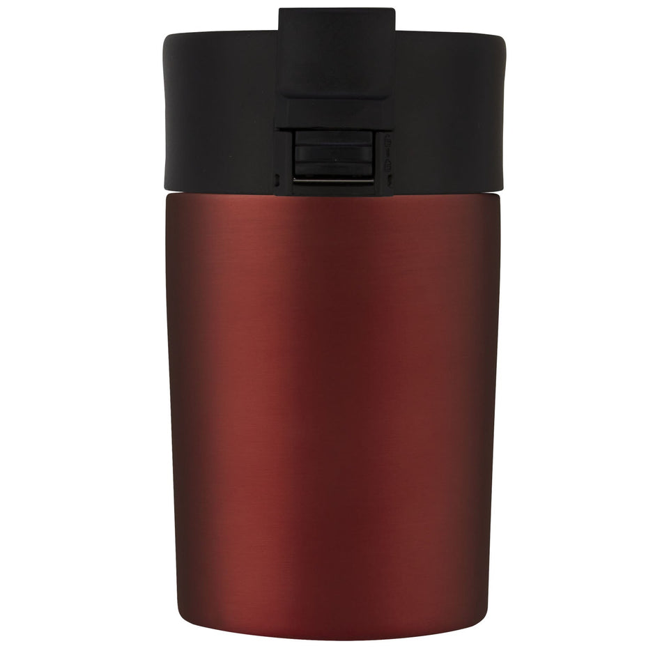 Bicchiere termico Jetta da 180 ml con isolamento sottovuoto in rame personalizzato con logo - Pubblienne