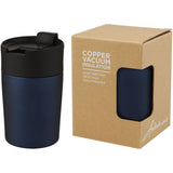 Bicchiere termico Jetta da 180 ml con isolamento sottovuoto in rame personalizzato con logo - Pubblienne