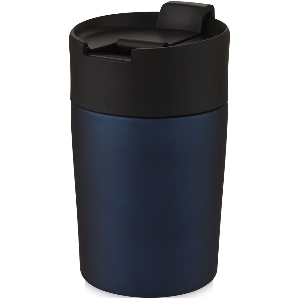 Bicchiere termico Jetta da 180 ml con isolamento sottovuoto in rame personalizzato con logo - Pubblienne