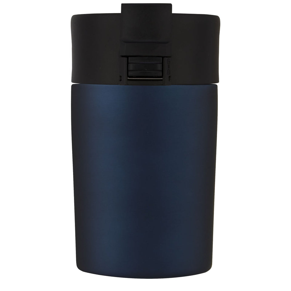 Bicchiere termico Jetta da 180 ml con isolamento sottovuoto in rame personalizzato con logo - Pubblienne