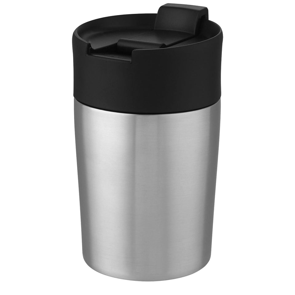 Bicchiere termico Jetta da 180 ml con isolamento sottovuoto in rame personalizzato con logo - Pubblienne