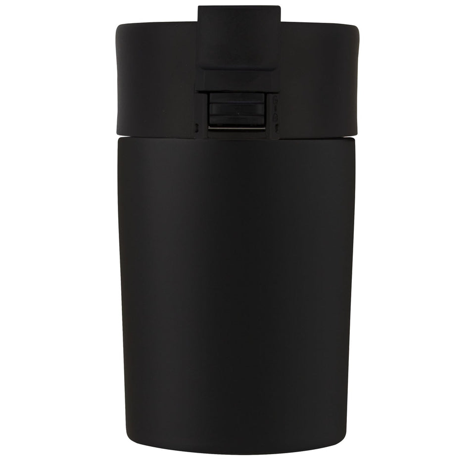 Bicchiere termico Jetta da 180 ml con isolamento sottovuoto in rame personalizzato con logo - Pubblienne