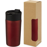 Bicchiere termico Jetta da 330 ml con isolamento sottovuoto in rame personalizzato con logo - Pubblienne