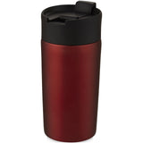 Bicchiere termico Jetta da 330 ml con isolamento sottovuoto in rame personalizzato con logo - Pubblienne