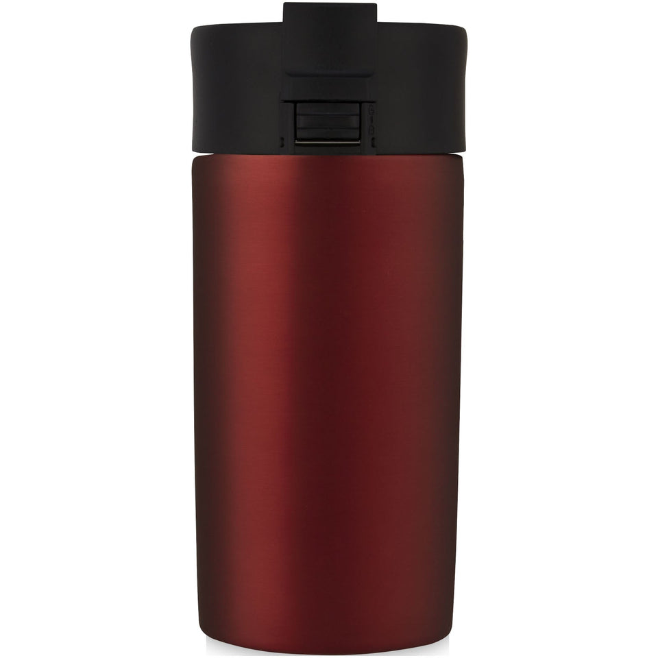 Bicchiere termico Jetta da 330 ml con isolamento sottovuoto in rame personalizzato con logo - Pubblienne