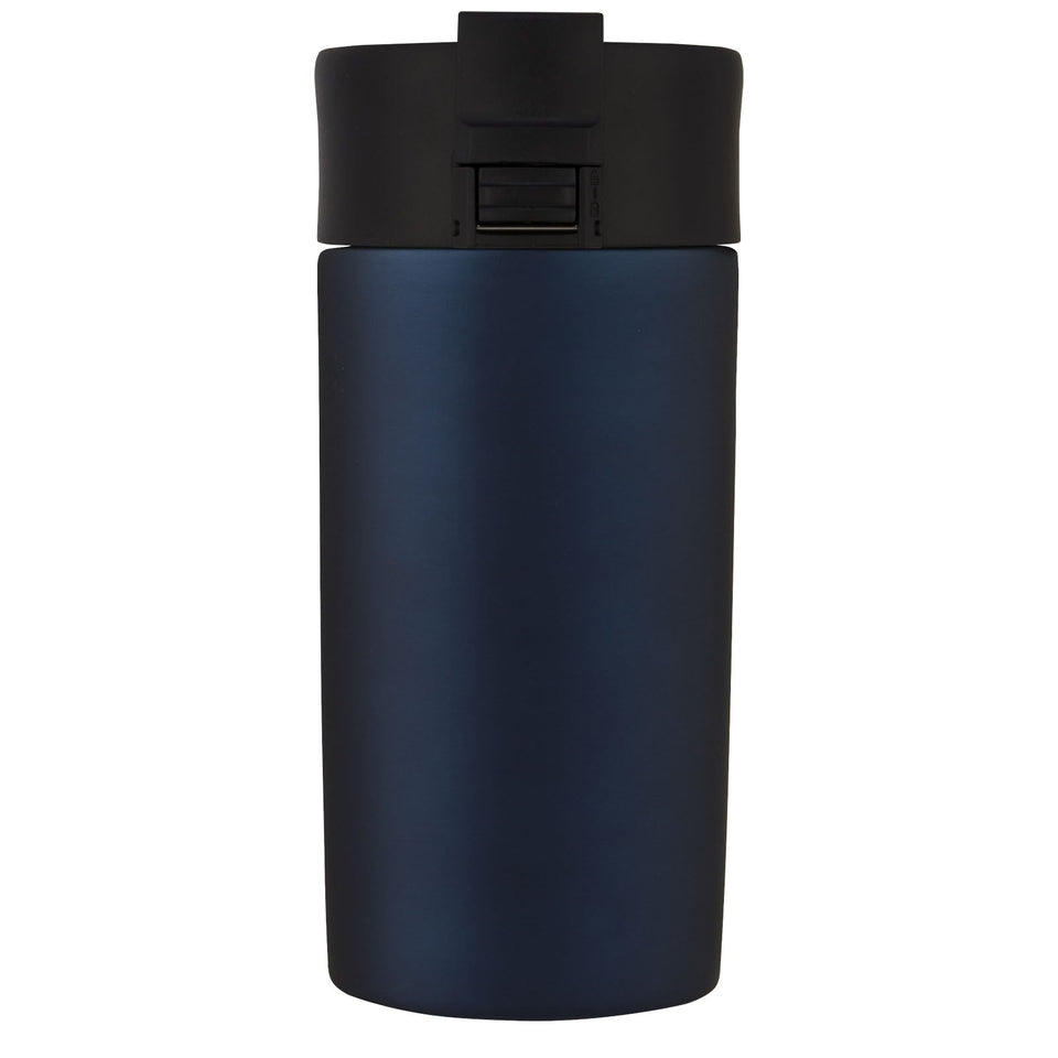Bicchiere termico Jetta da 330 ml con isolamento sottovuoto in rame personalizzato con logo - Pubblienne
