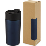 Bicchiere termico Jetta da 330 ml con isolamento sottovuoto in rame personalizzato con logo - Pubblienne