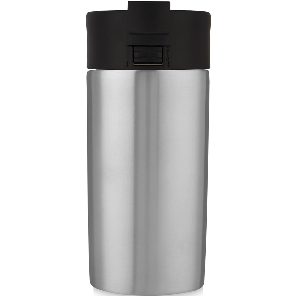 Bicchiere termico Jetta da 330 ml con isolamento sottovuoto in rame personalizzato con logo - Pubblienne