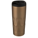 Bicchiere termico da 450 ml con isolamento sottovuoto in rame Prism personalizzato con logo - Pubblienne