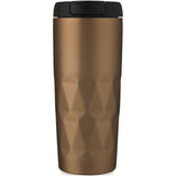 Bicchiere termico da 450 ml con isolamento sottovuoto in rame Prism personalizzato con logo - Pubblienne