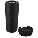 Bicchiere termico da 450 ml con isolamento sottovuoto in rame Prism personalizzato con logo - Pubblienne