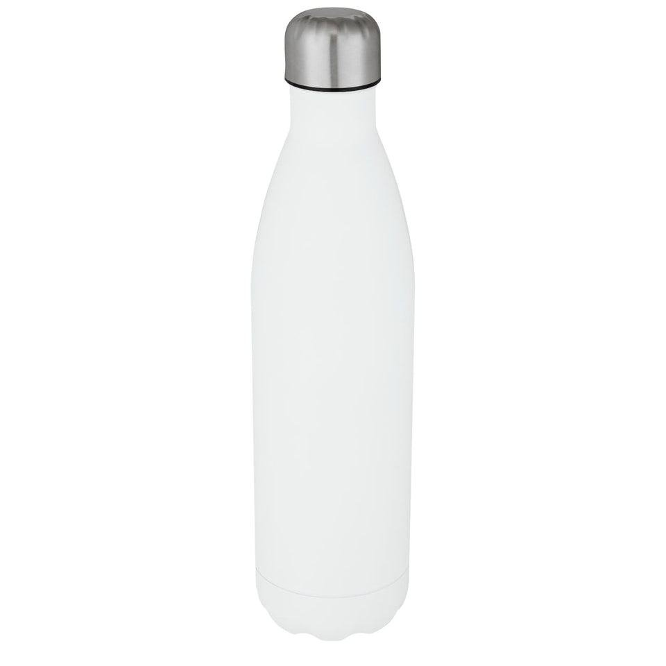Borraccia termica in acciaio inossidabile con isolamento sottovuoto da 750 ml Cove personalizzato con logo - Pubblienne