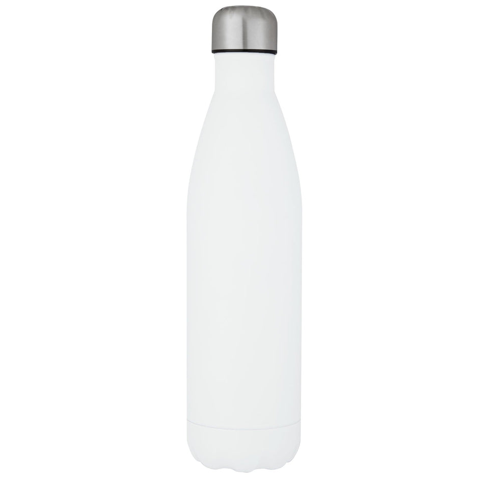 Borraccia termica in acciaio inossidabile con isolamento sottovuoto da 750 ml Cove personalizzato con logo - Pubblienne