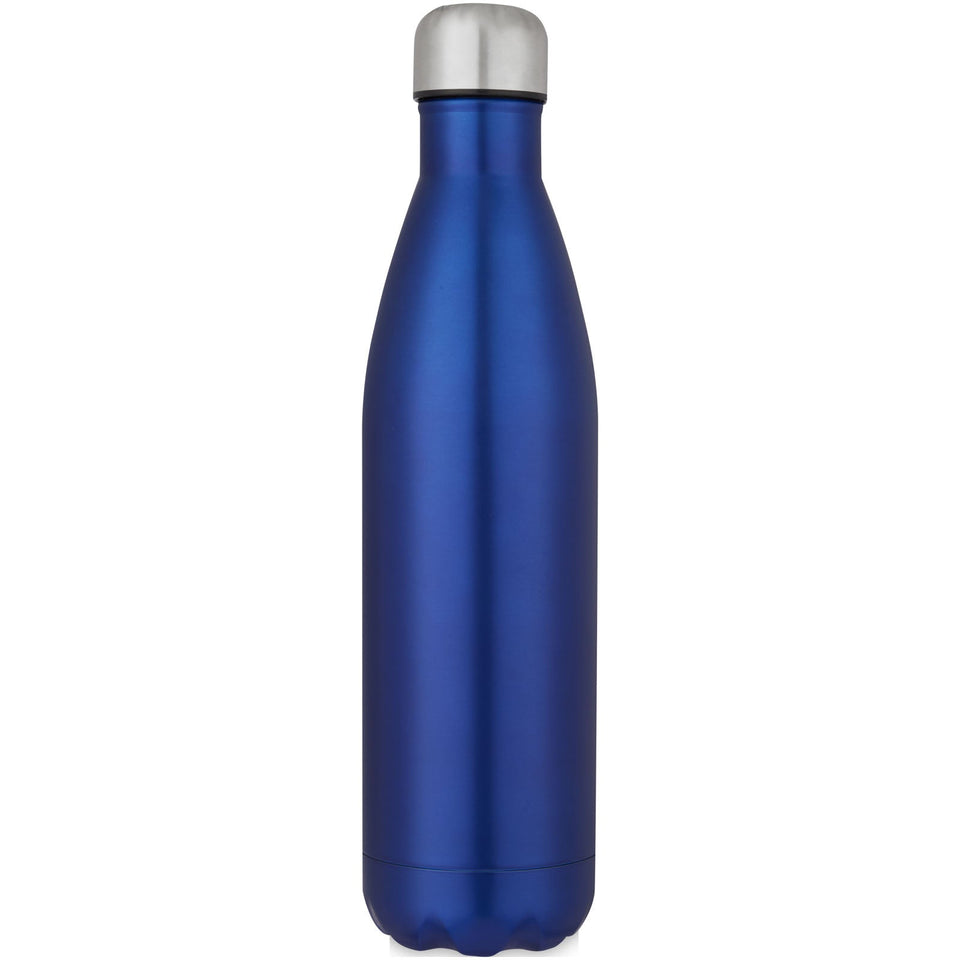 Borraccia termica in acciaio inossidabile con isolamento sottovuoto da 750 ml Cove personalizzato con logo - Pubblienne