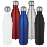 Borraccia termica in acciaio inossidabile con isolamento sottovuoto da 750 ml Cove personalizzato con logo - Pubblienne