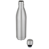 Borraccia termica in acciaio inossidabile con isolamento sottovuoto da 750 ml Cove personalizzato con logo - Pubblienne