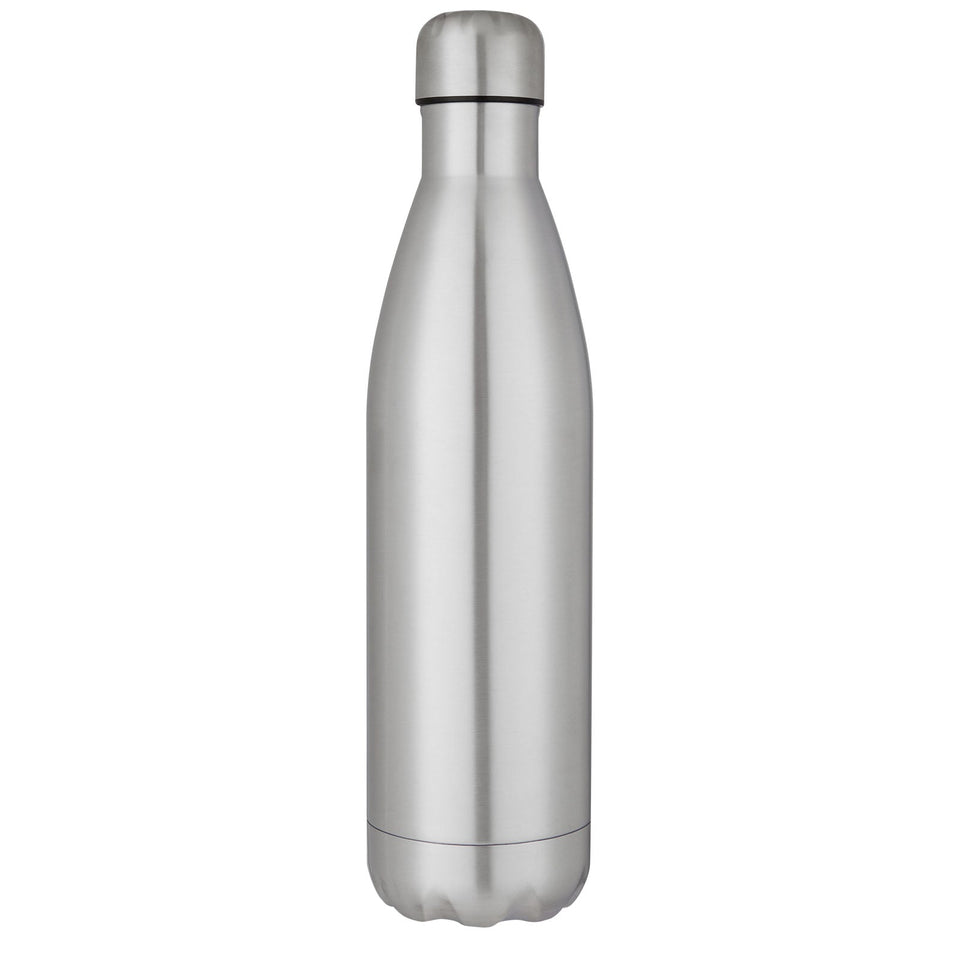 Borraccia termica in acciaio inossidabile con isolamento sottovuoto da 750 ml Cove personalizzato con logo - Pubblienne