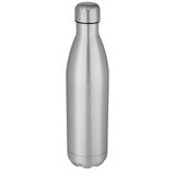 Borraccia termica in acciaio inossidabile con isolamento sottovuoto da 750 ml Cove personalizzato con logo - Pubblienne