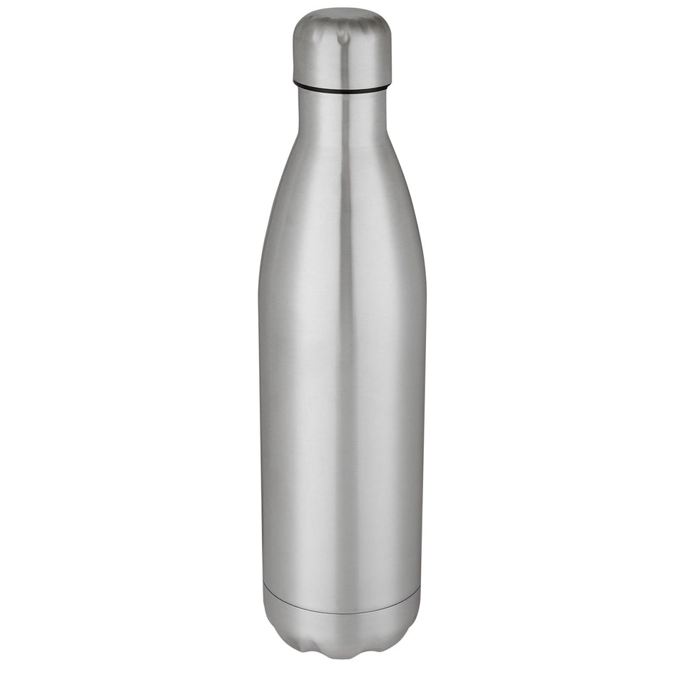 Borraccia termica in acciaio inossidabile con isolamento sottovuoto da 750 ml Cove personalizzato con logo - Pubblienne