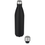 Borraccia termica in acciaio inossidabile con isolamento sottovuoto da 750 ml Cove personalizzato con logo - Pubblienne